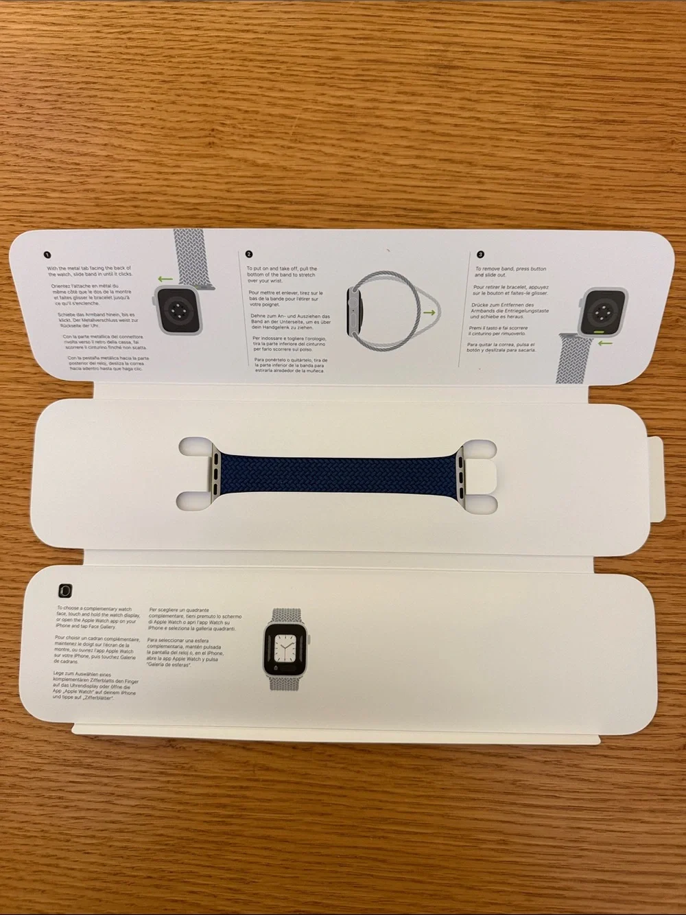 Apple Watch Braided Solo Loop